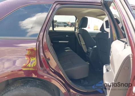 2011 Ford Edge Se from USA, damaged, VIN 2FMDK3GC4BBA33917